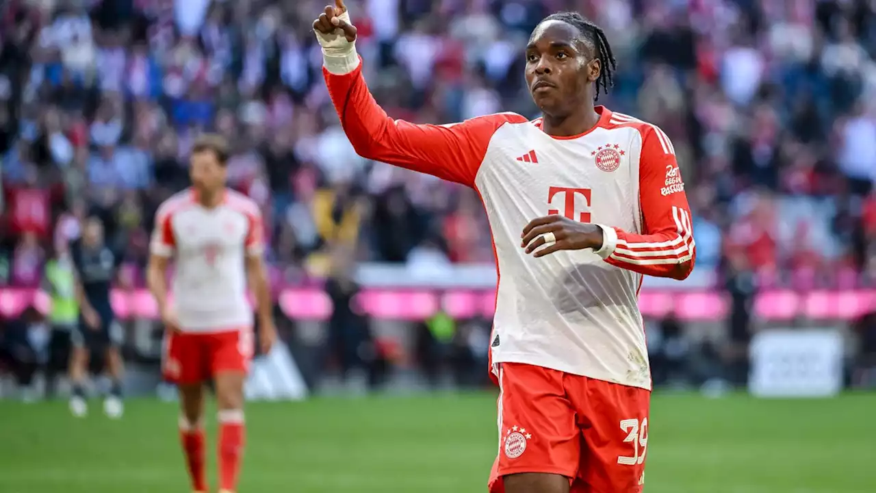 Mathys Tel startet beim FC Bayern durch: Ex-Star warnt vor Fehler