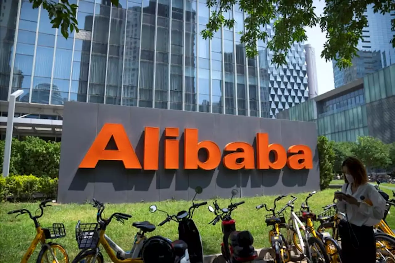 Alibaba will spin off its logistics arm Cainiao in an IPO in Hong Kong