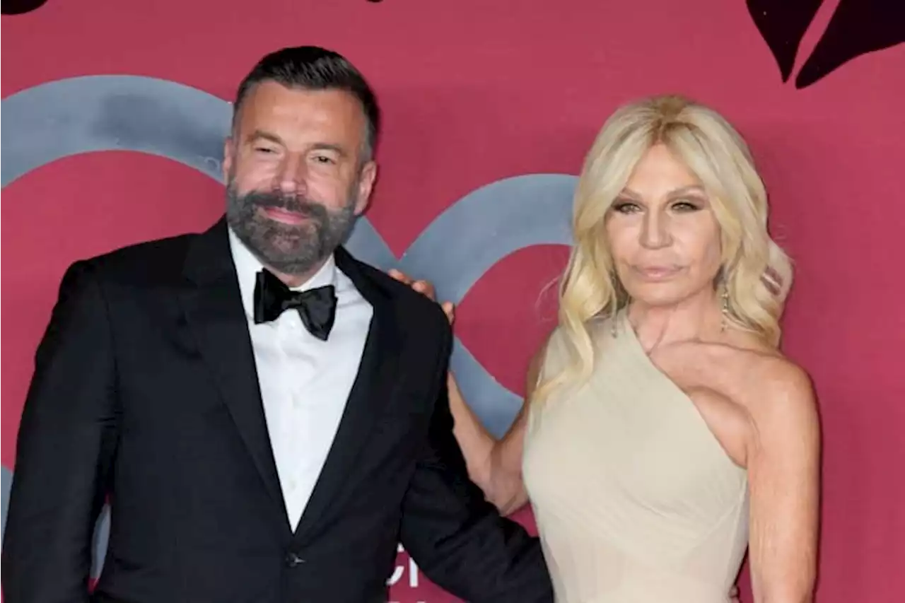 Donatella Versace slams Italian government's anti-gay policies from La Scala stage