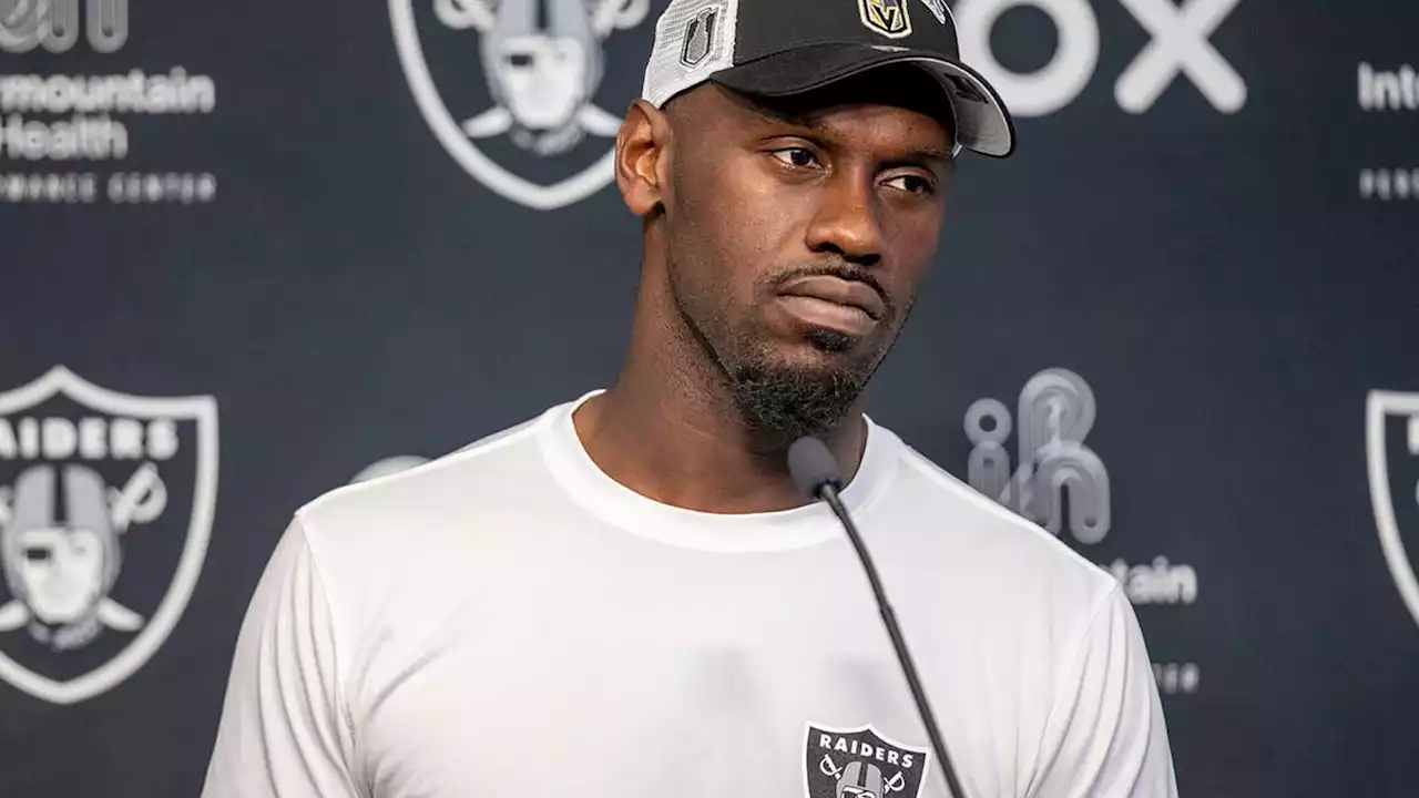 Raiders' Chandler Jones says he was hospitalized against will: 'I haven't done anything wrong'