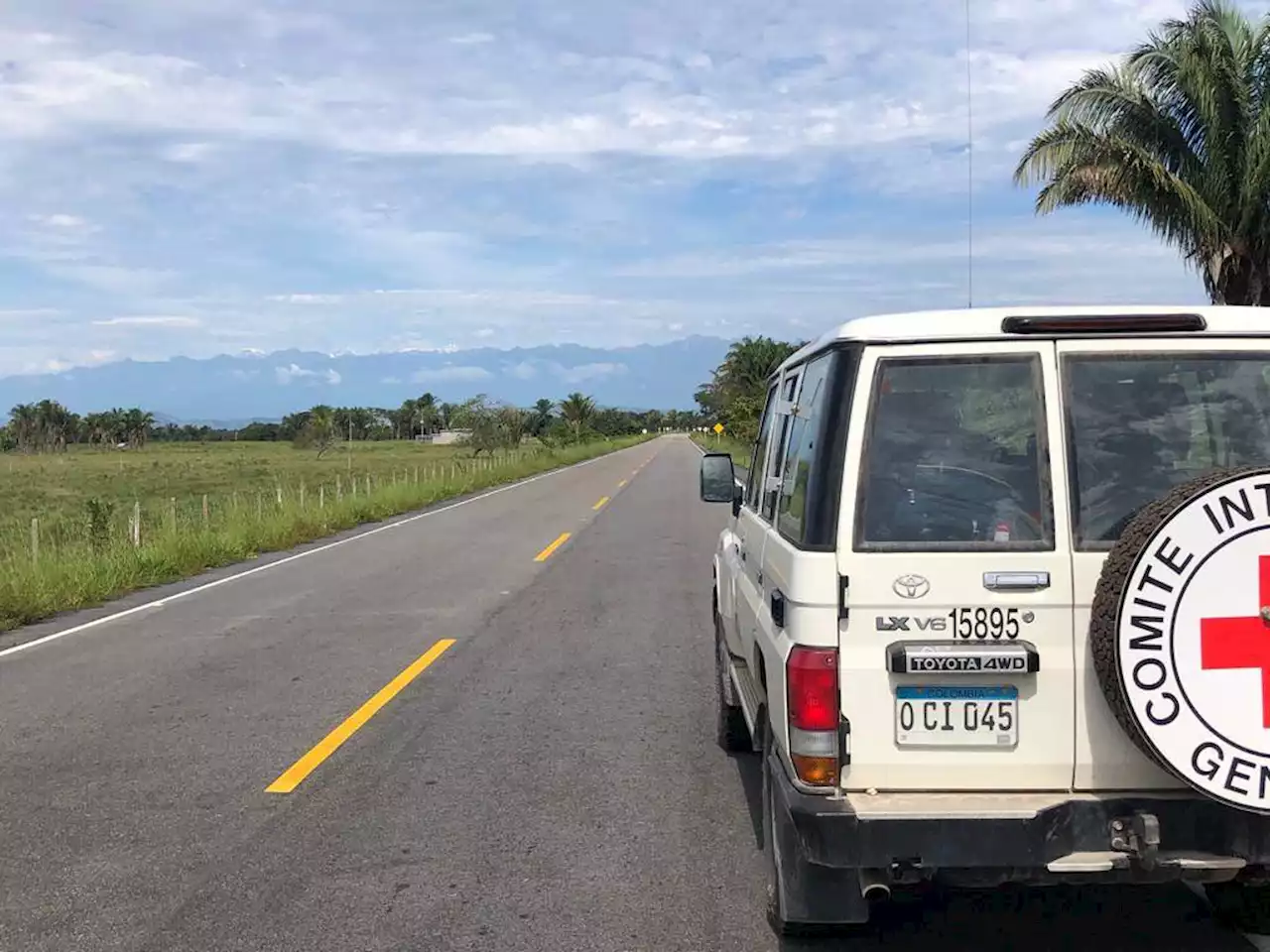 Caravana humanitaria fue interceptada y se llevaron a ocho recién liberados en Arauca