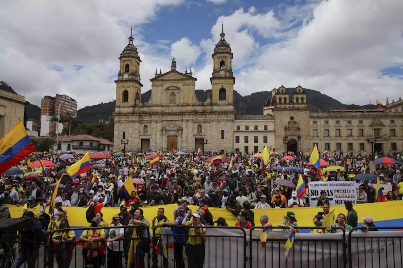 Gobierno invertirá $263 millones en la logística para las marchas