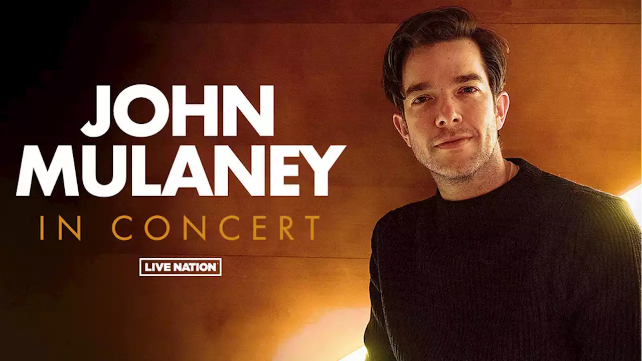 John Mulaney to come to Columbus this fall