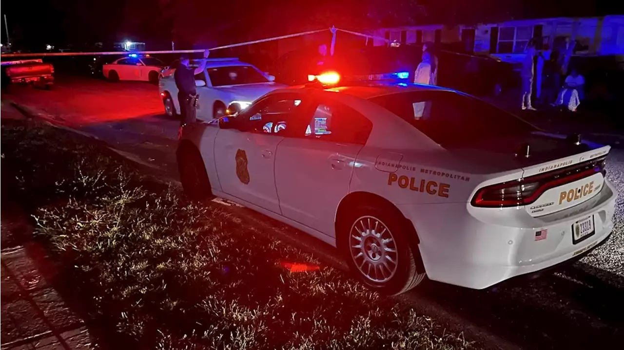 IMPD: Woman killed in shooting on far east side; 'person of interest' detained