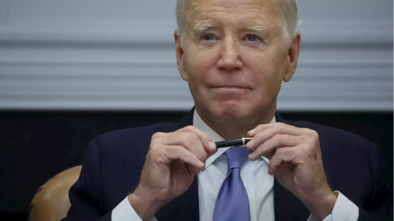 Biden Heads to Michigan, Jamie Dimon's Warning, Sell-off in Bonds: 3 Things to Know