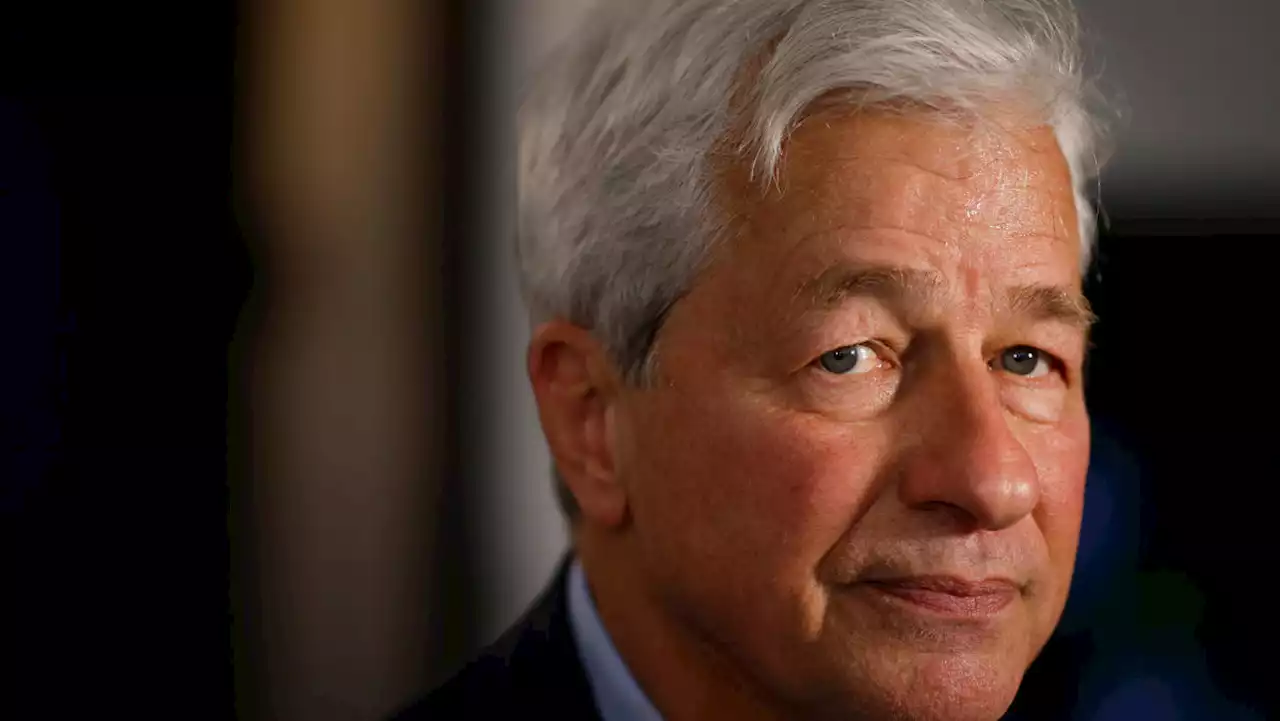 Jamie Dimon believes U.S. 'not prepared' for 7% interest rates