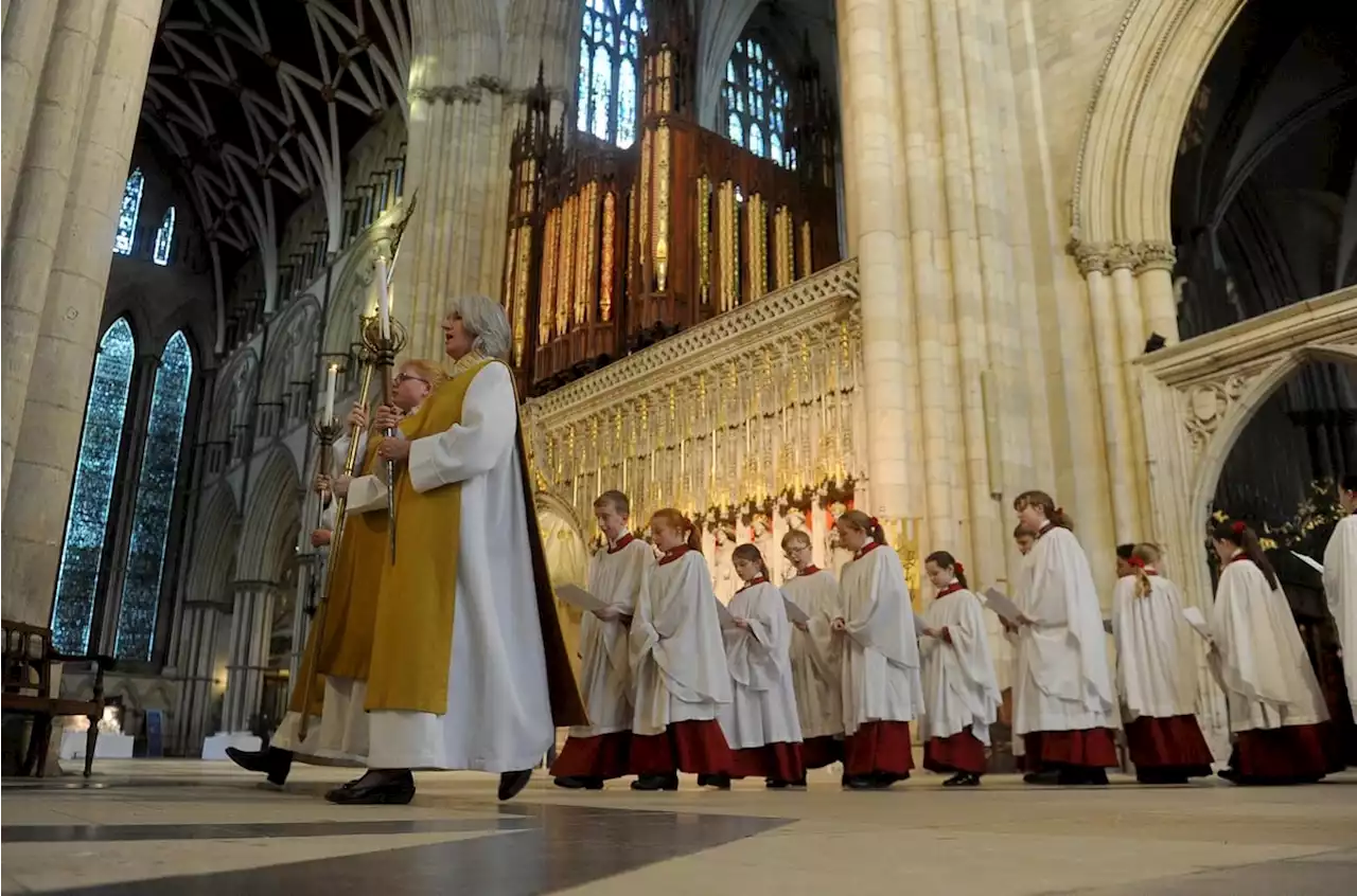 World-famous York Minster choir opens auditions for Year 3 school children