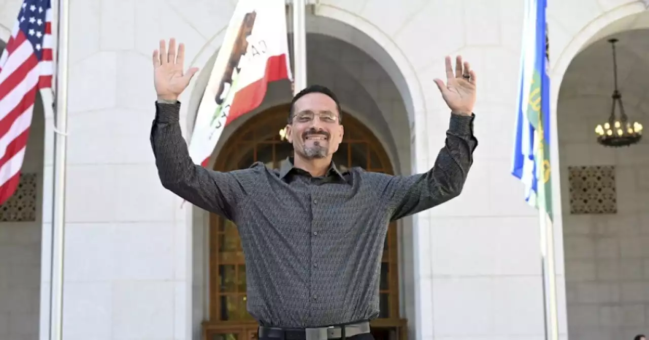 DNA testing frees man wrongly imprisoned for nearly 30 years