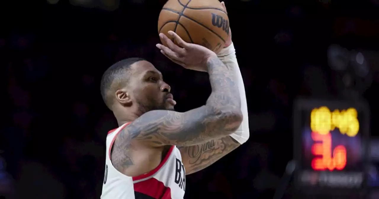 Reports: Milwaukee Bucks to get Damian Lillard in blockbuster trade