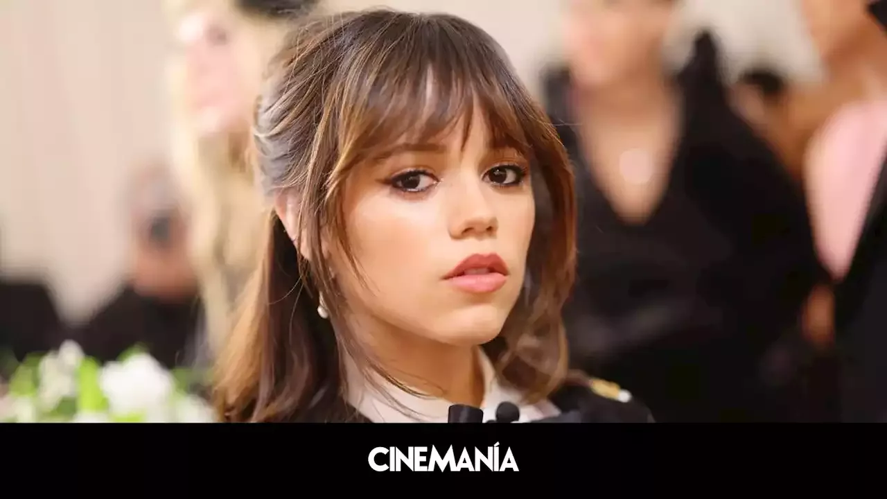 El Espectacular Cambio De Jenna Ortega De Chica Disney A Protagonizar Esta Película De Terror 