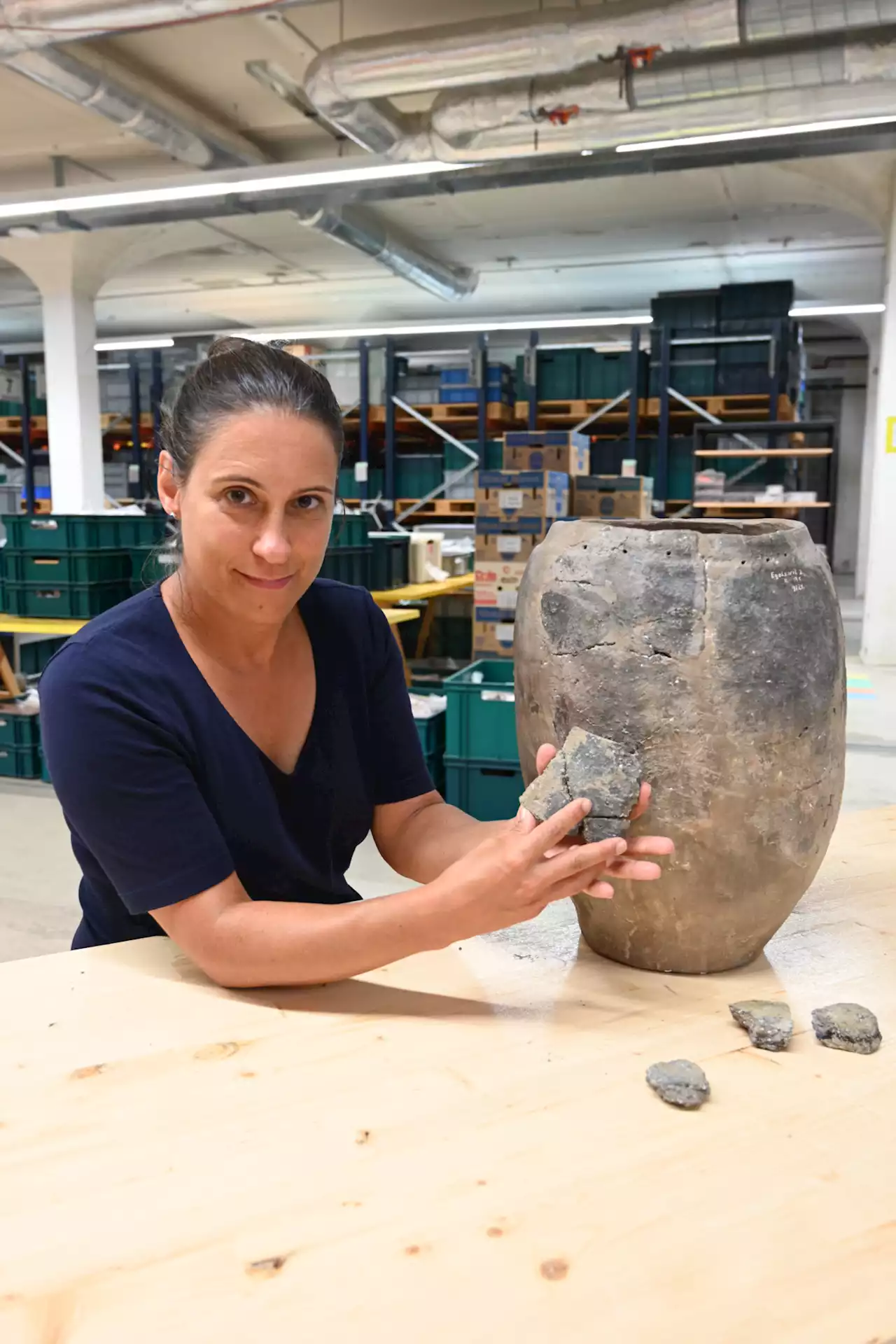 Luzern: Archäologen finden heraus, dass Stadt Luzern 2400 Jahre älter ist, als angenommen