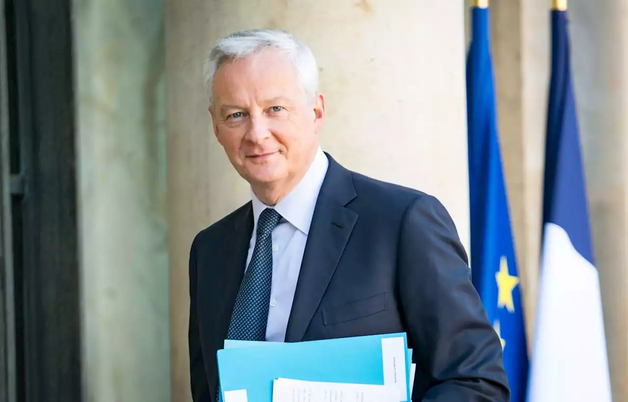 Bruno Le Maire annonce une revalorisation des pensions de retraite