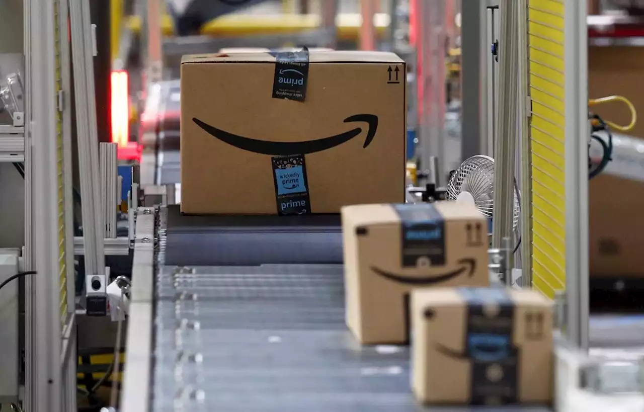 Les Etats-Unis poursuivent Amazon pour monopole « illégal »