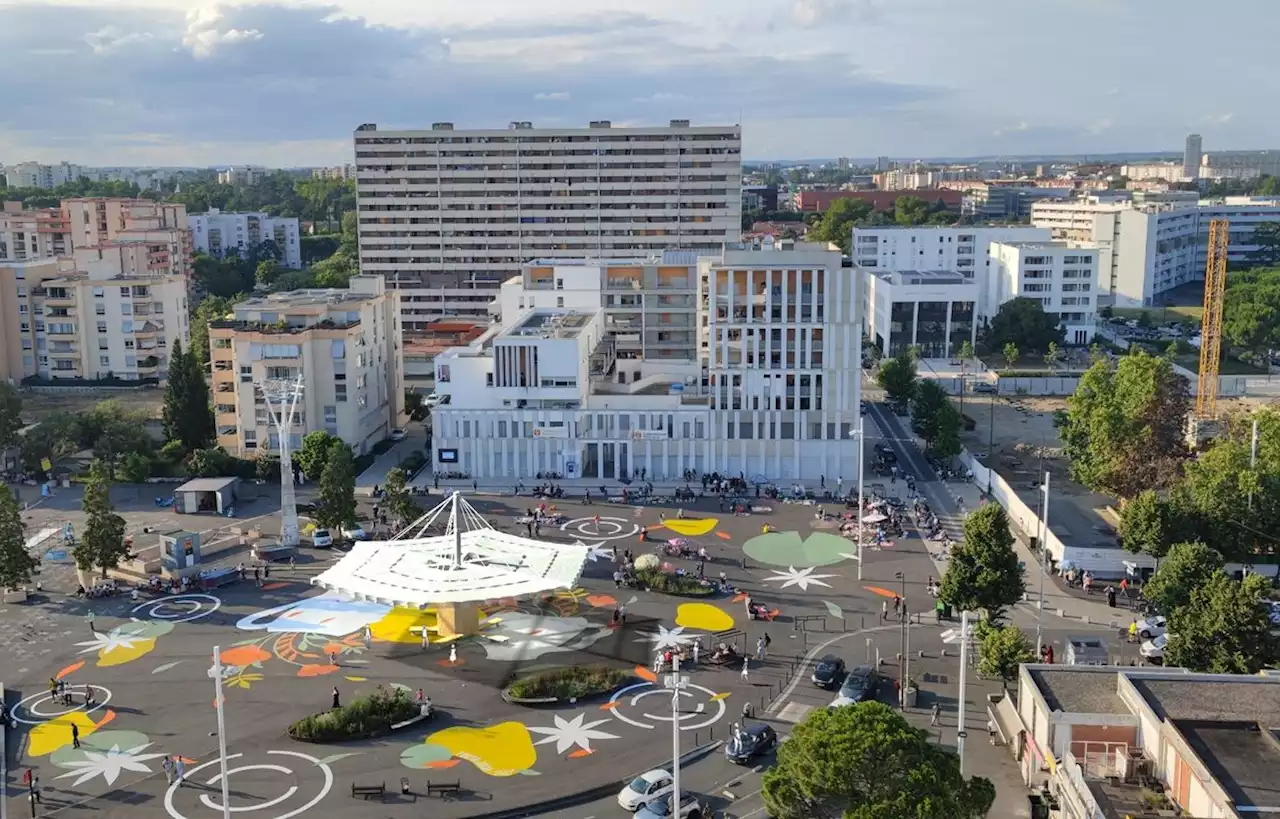 Toulouse va tester une ombrière gonflable, une première mondiale