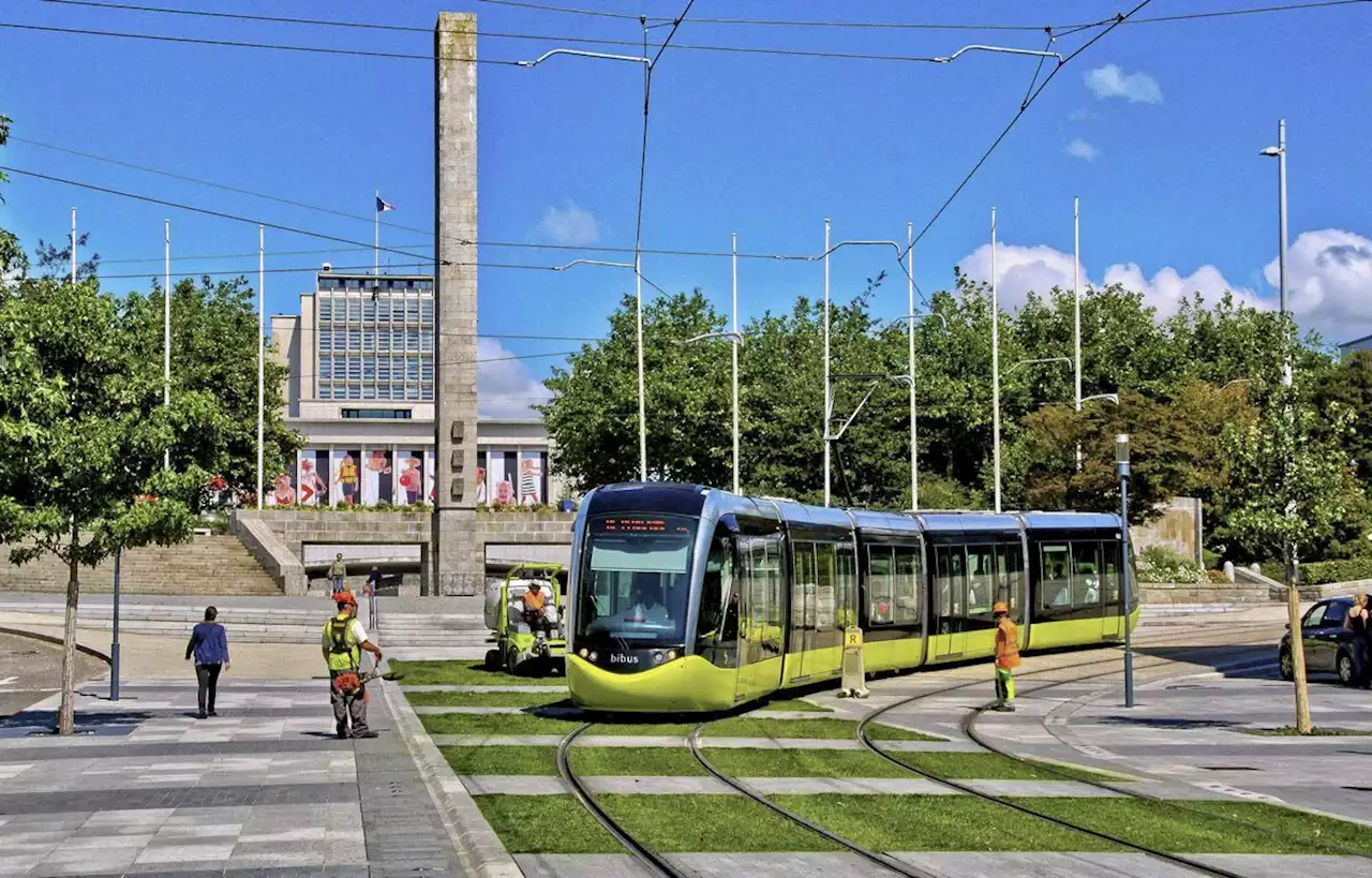 A Brest, les citoyens appelés à financer la deuxième ligne de tramway