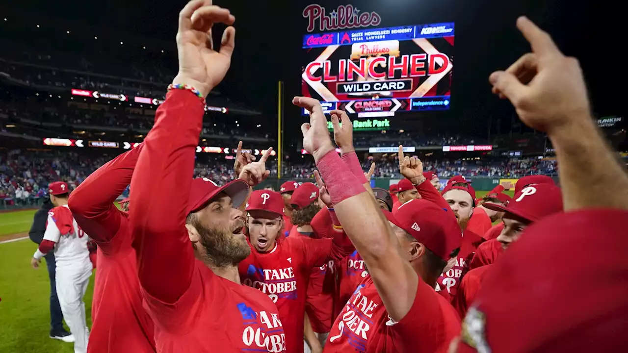 Fans can now register for opportunity to purchase Phillies playoff tickets