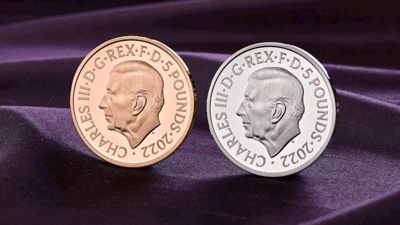 Why the King Charles III coin is taking so long and when to expect it