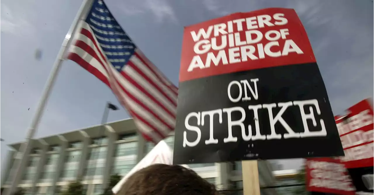 Major Hollywood strike ends as writers allowed back to work