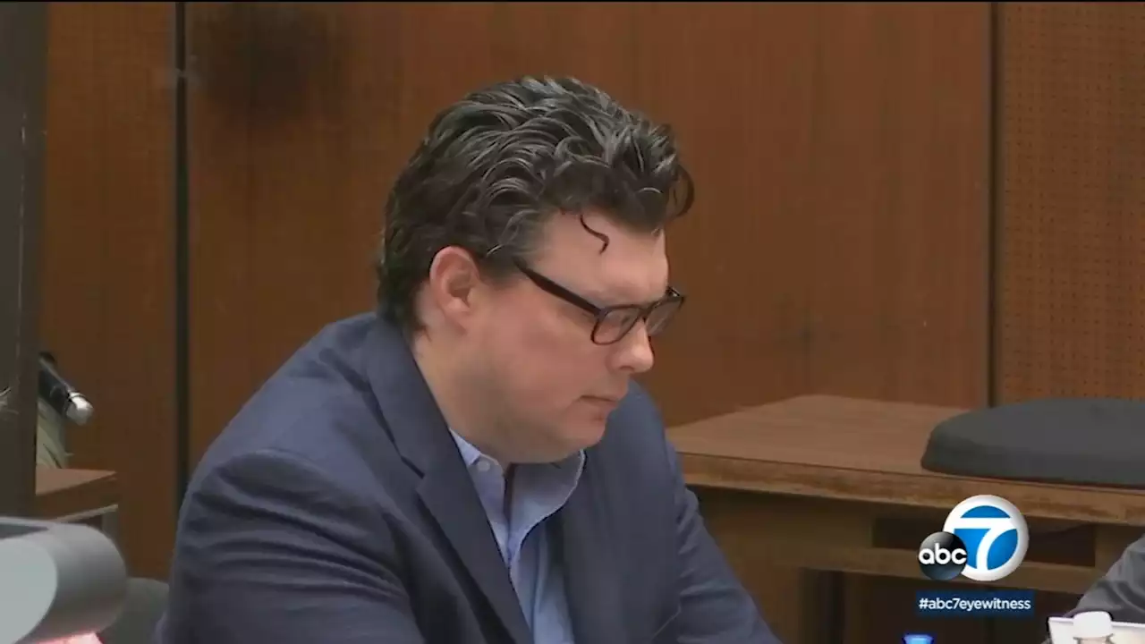 Jurors hear closing arguments in case of ex-boyfriend accused of killing Hollywood therapist