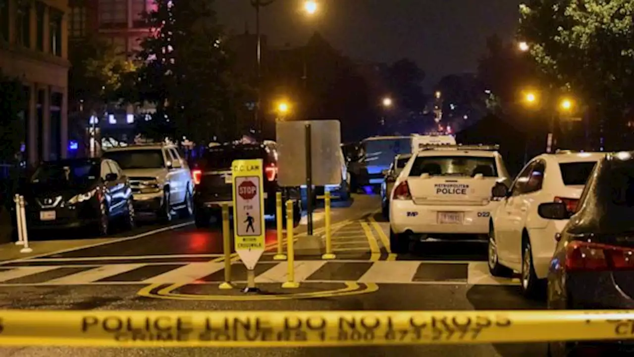 200 people have died from gun violence in DC this year: Police