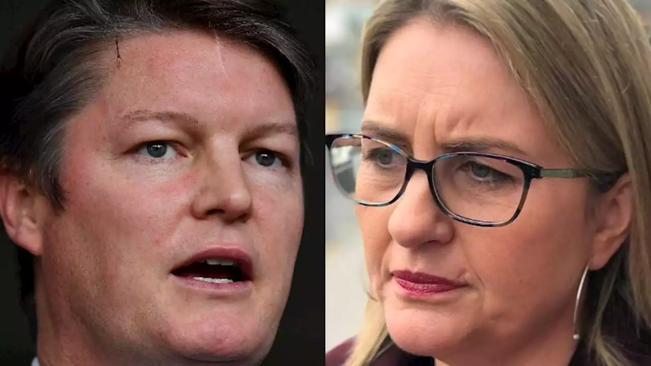 Live: Showdown looms for Victoria's top job as Labor MPs meet