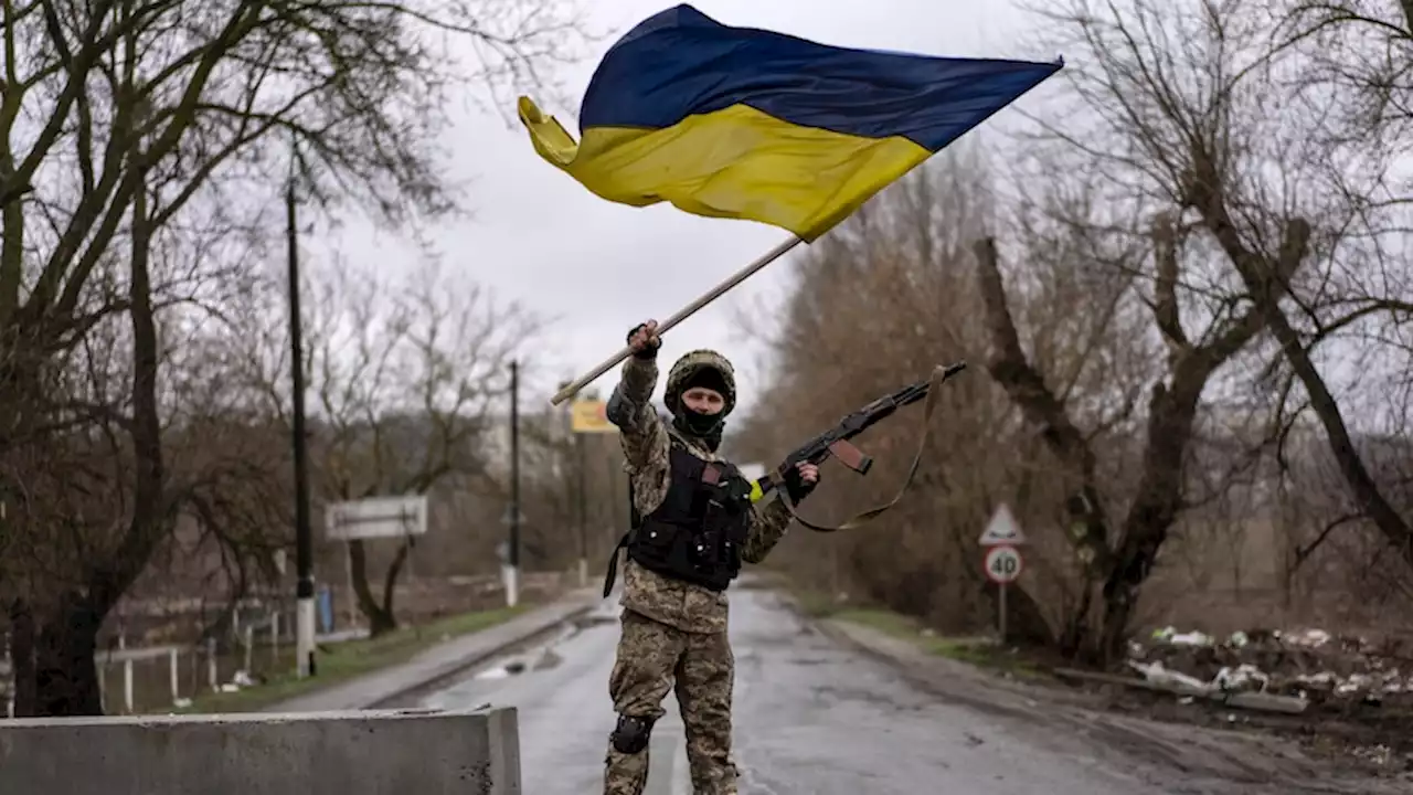 The battle of perceptions in Ukraine is about more than war with Russia