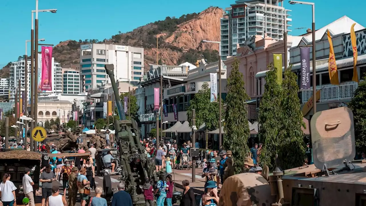 Townsville emerges as new 'capital' of Army in Defence Forces shake up