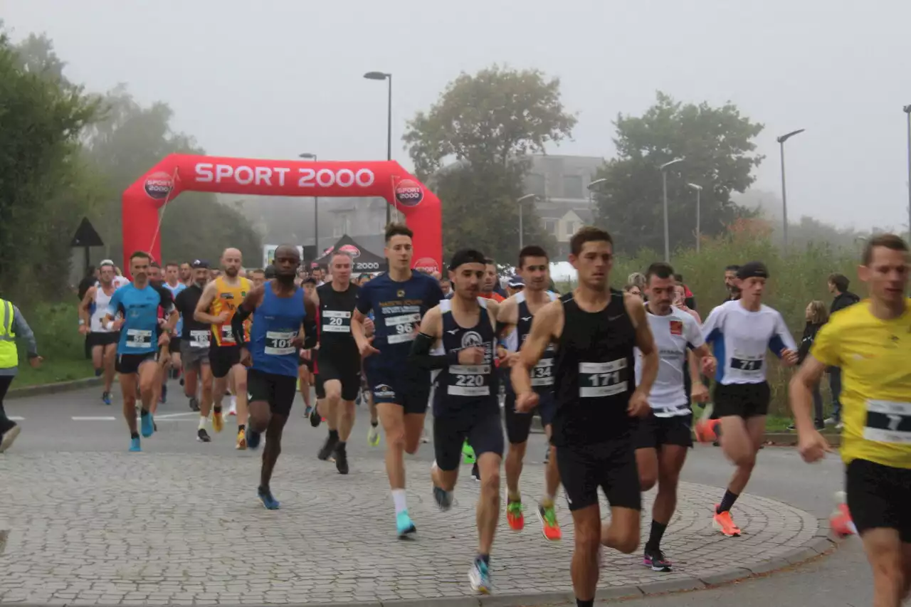 2e Run in Pleurtuit, dimanche 15 octobre : les amateurs de running ont rendez-vous à Pleurtuit