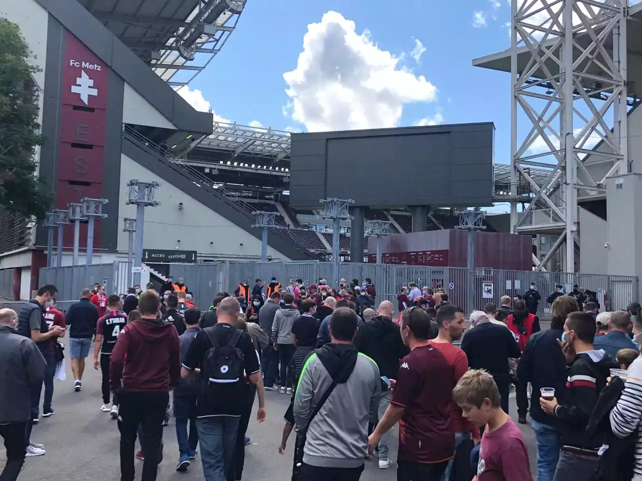 Metz : pourquoi le stade Saint-Symphorien s'appelle-t-il ainsi ?