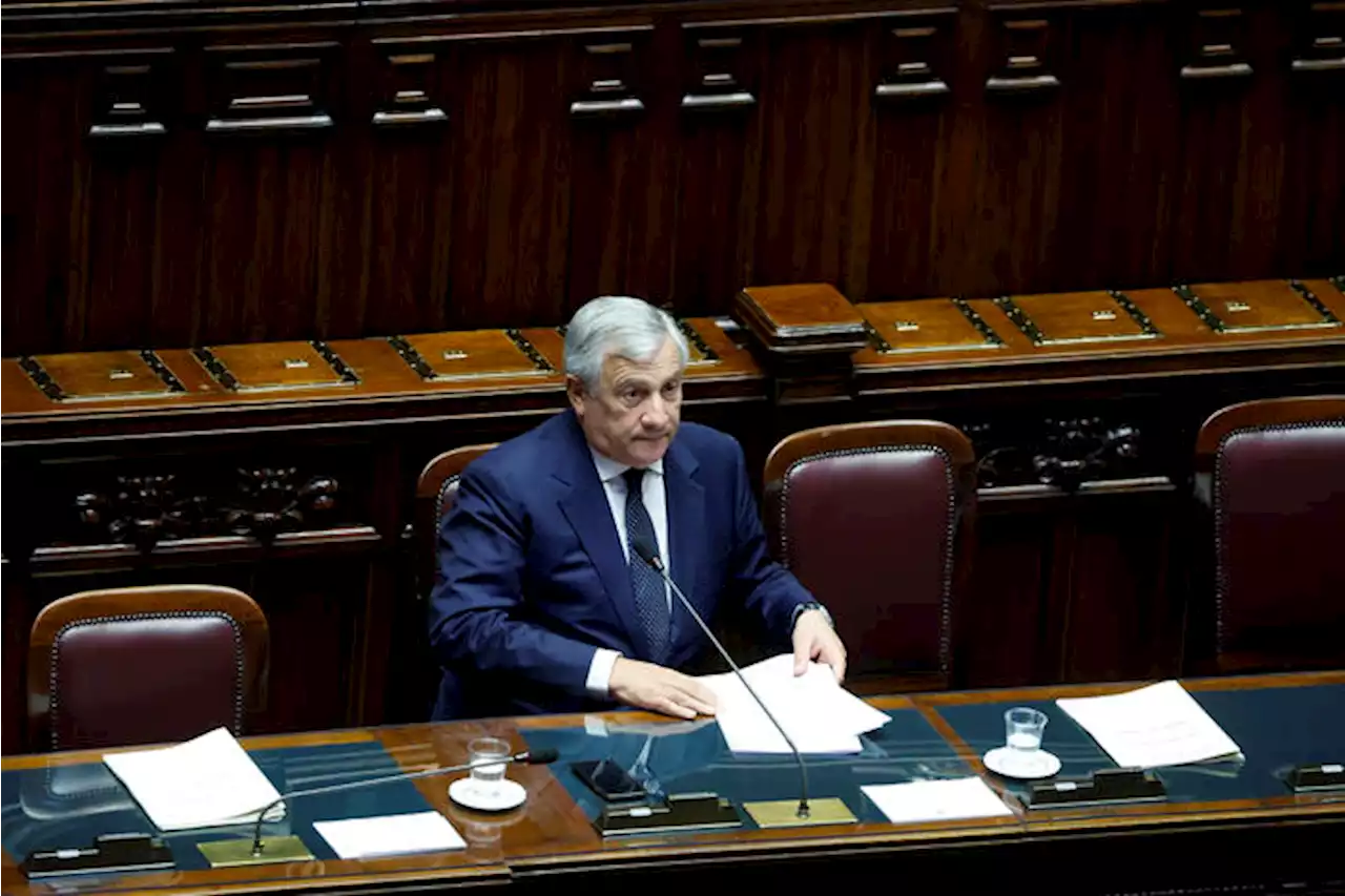 Tajani a Palazzo Chigi per la riunione sulla Nadef: 'FI farà proposte' - Notizie