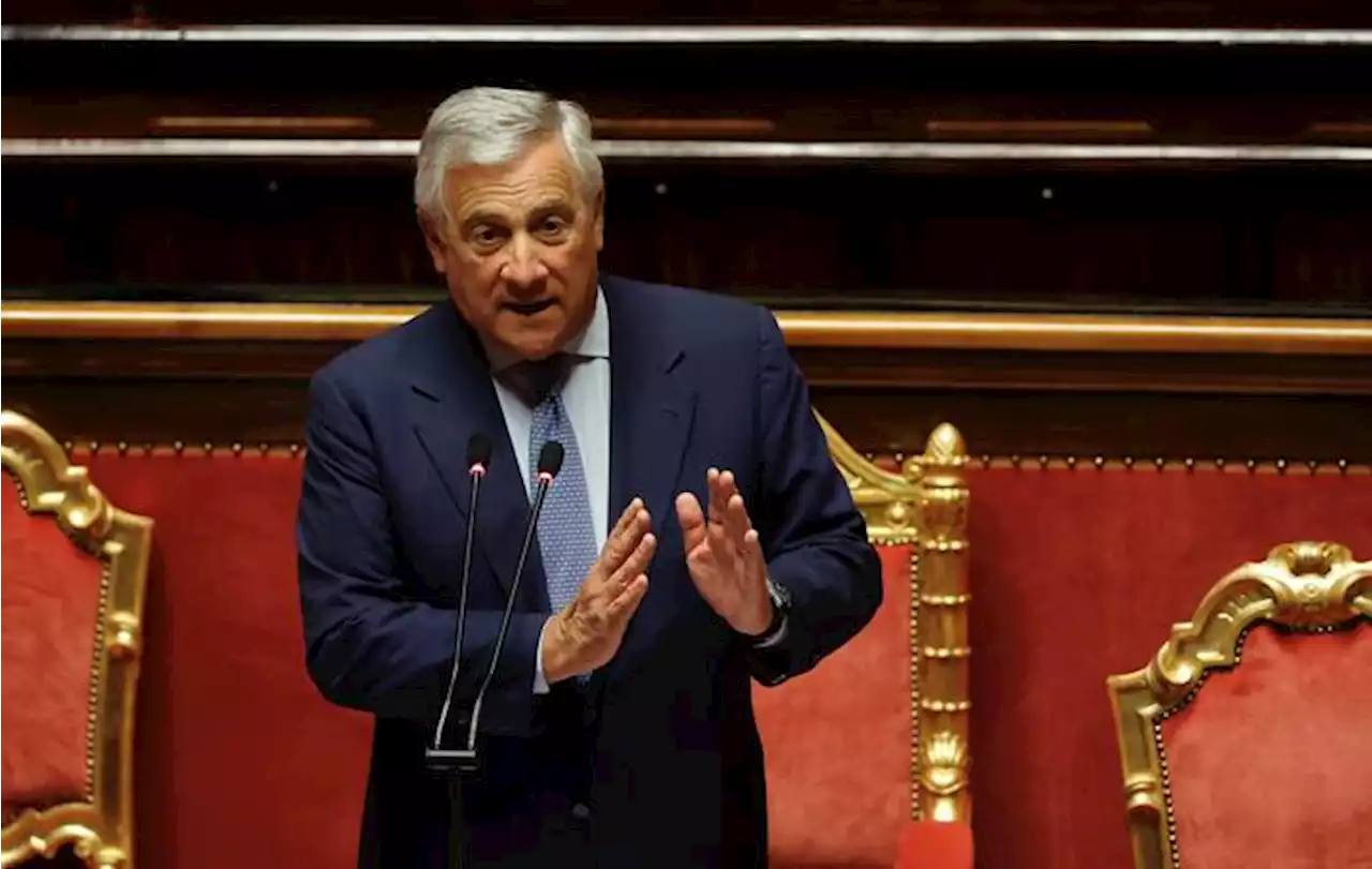 Tajani, nessun paternalismo in Piano Mattei, Africa partner - Ultima ora