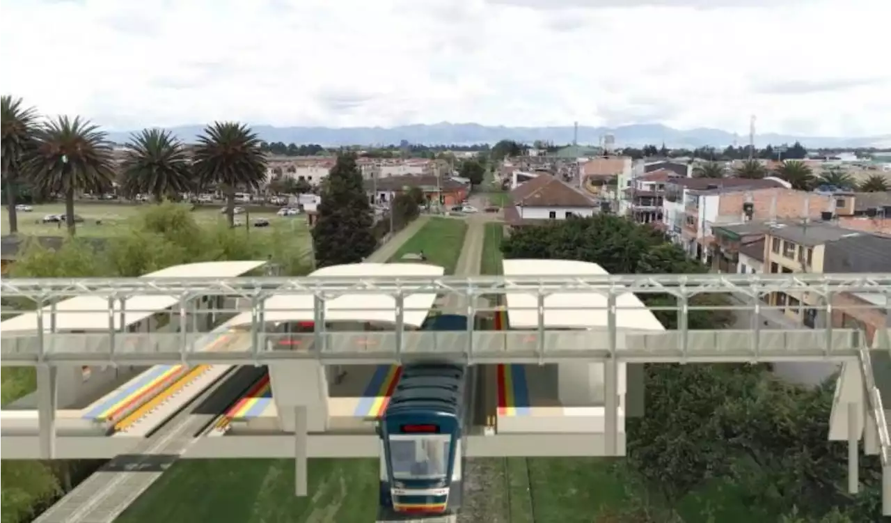 Cuánto tiempo durará el viaje hasta Bogotá en el Regiotram de Occidente