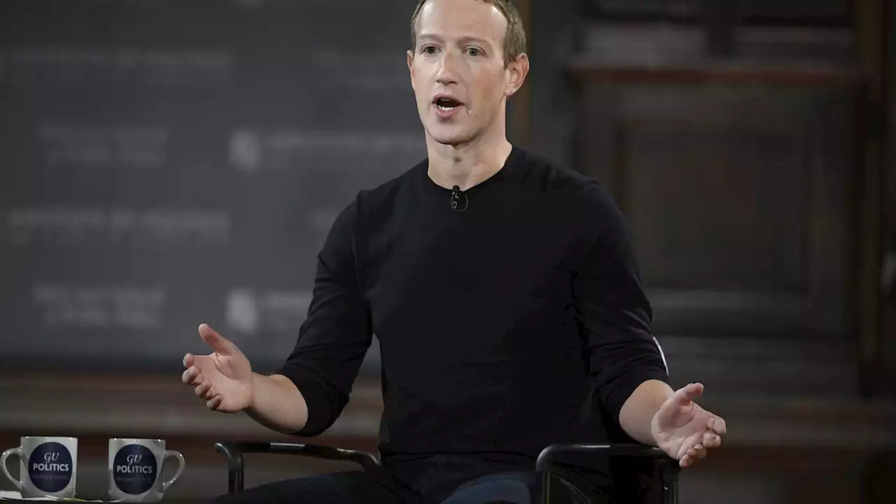 Meta CEO Mark Zuckerberg to kick off developer conference with focus on AI, virtual reality