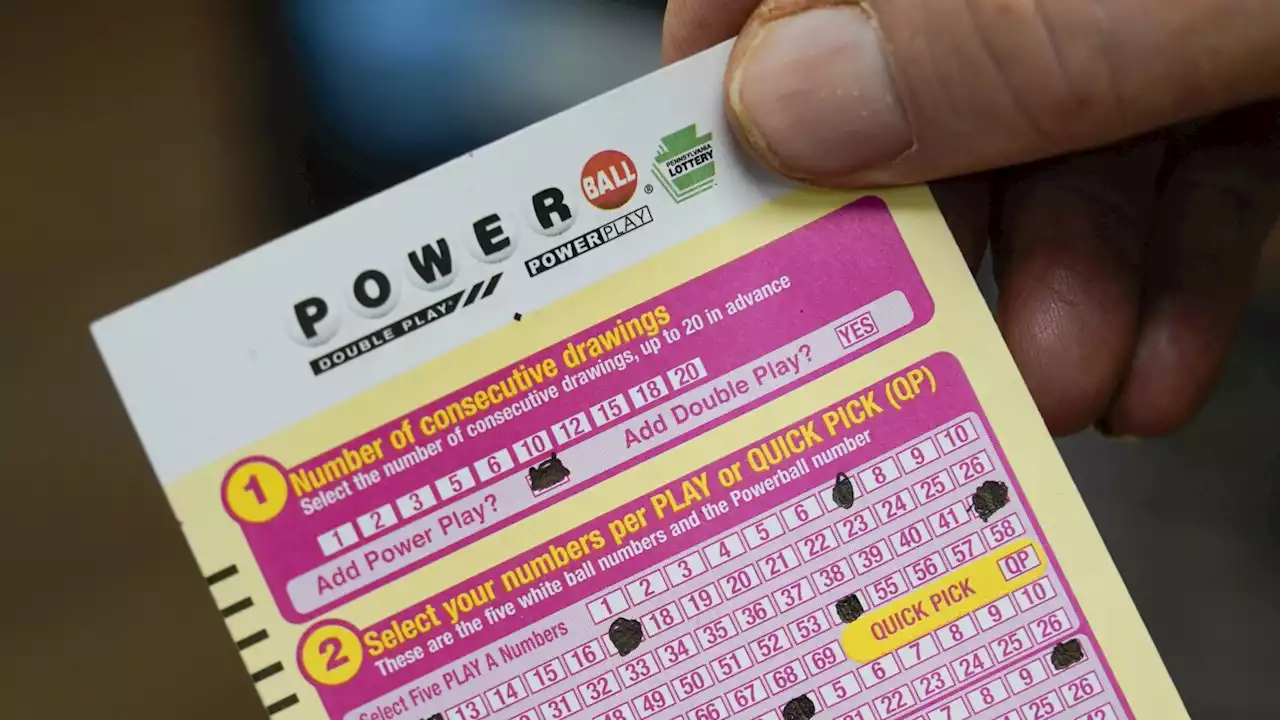 Powerball jackpot up to $835 million after months without a big winner