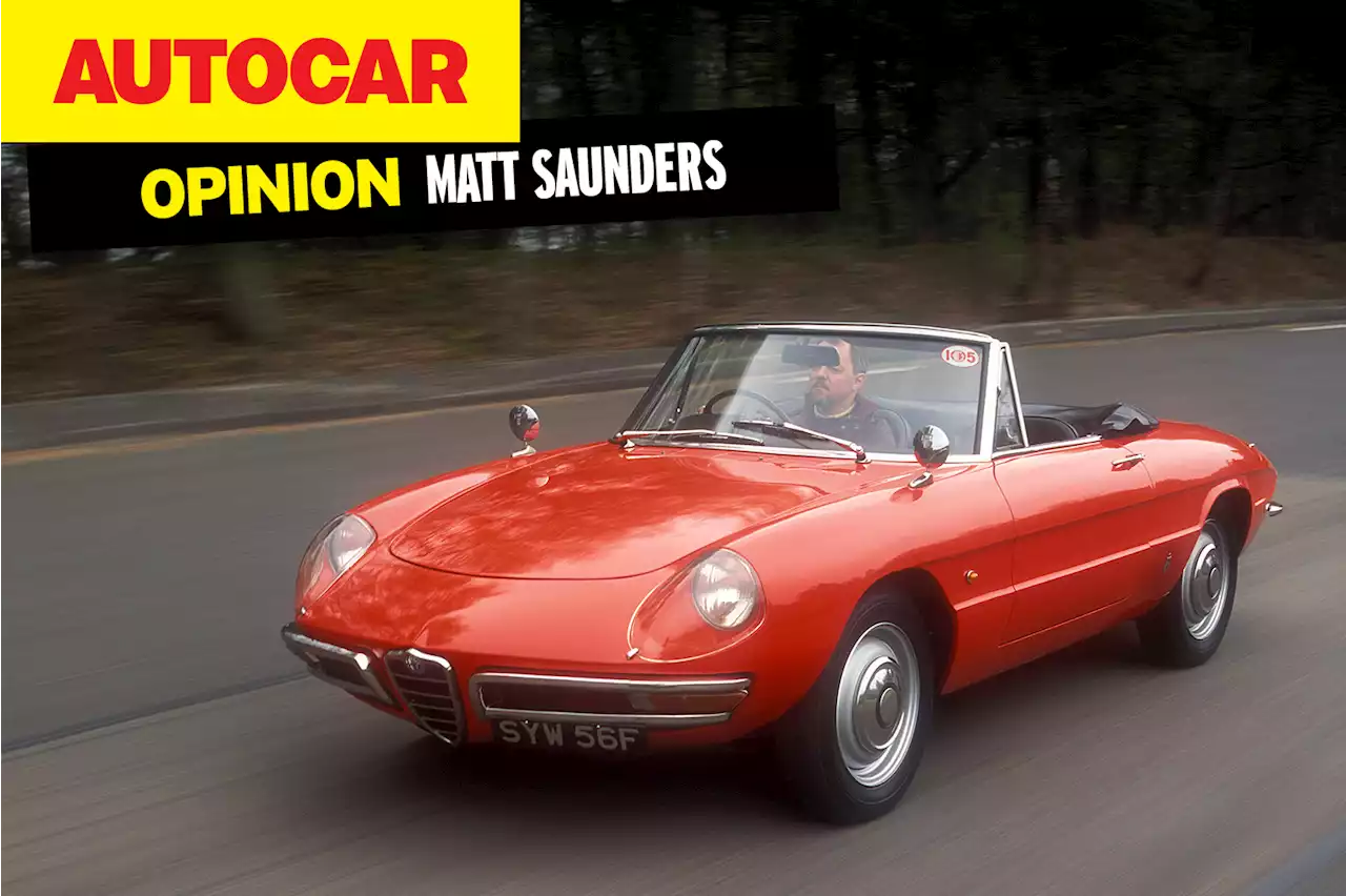 Why now is the right time for Alfa to revive the Spider