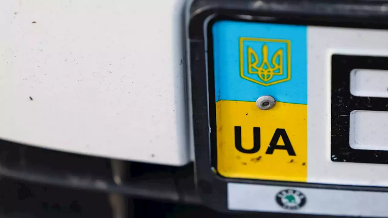 Gratis-Check des Tüv Süd für ukrainische Autos schürt Neid