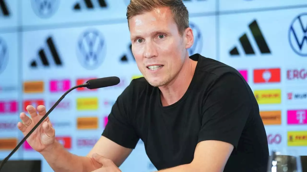 Hannes Wolf ist Deutschlands oberster Talent-Scout