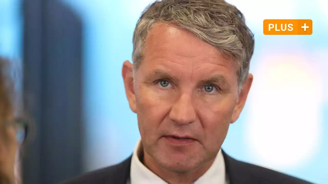 Höcke-Auftritt abgesagt: Harthauser Hof distanziert sich von AfD