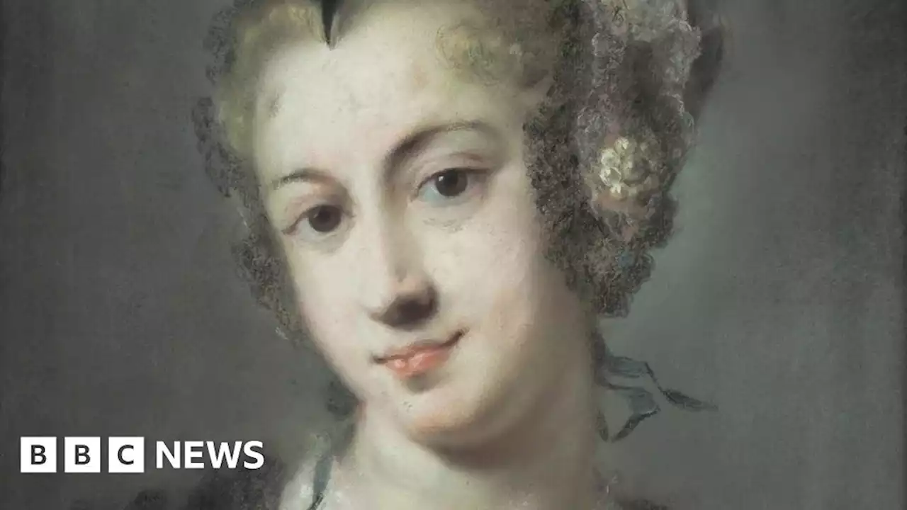 Rosalba Carriera: Tatton portrait revealed as Venetian artist's work