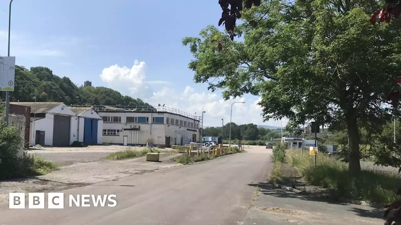 Watchet former paper mill acquired by housing developer