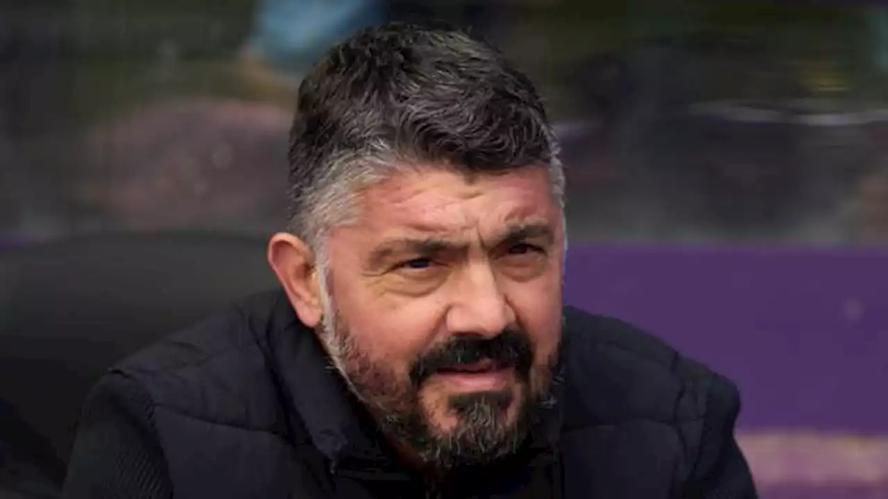 Gattuso replaces Marcelino as Marseille head coach