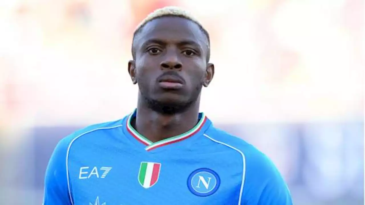 Osimhen agent threatens legal action against Napoli