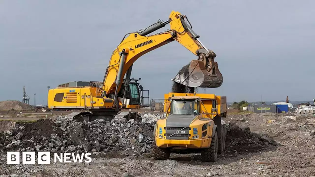 Net Zero Teesside: Work starts on low-carbon natural gas power station