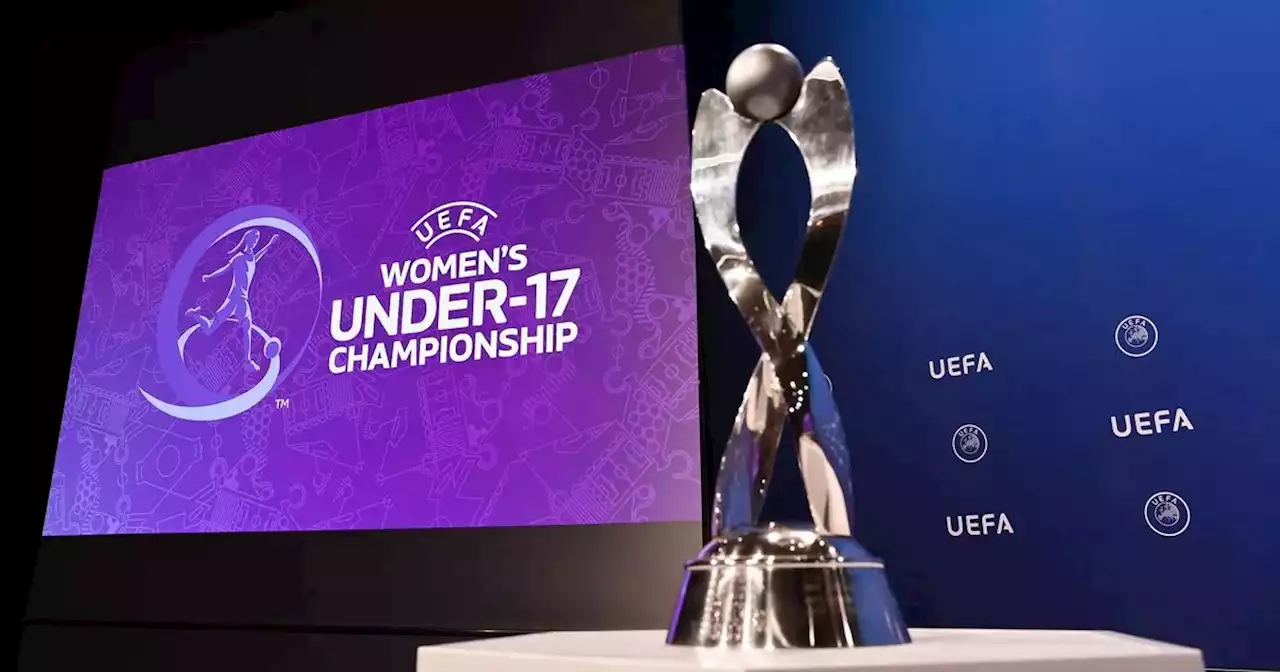 Northern Ireland chosen to host UEFA football tournament in 2026