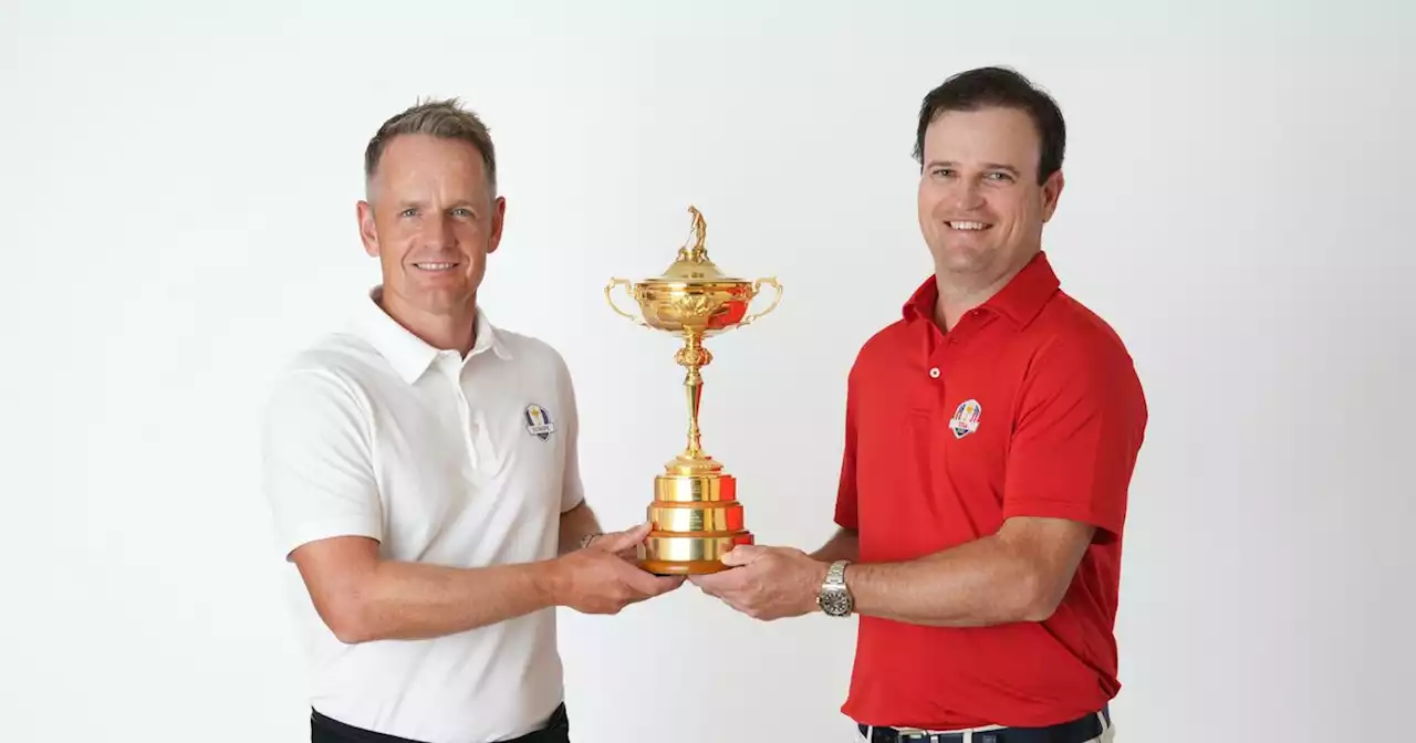 Ryder Cup TV and live stream info for this week's tournament