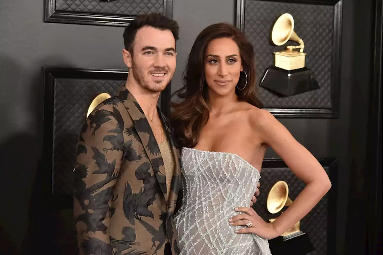 Jonas Brothers’ Kevin Jonas Falls Victim to Wife Danielle’s Ice-Cold Prank