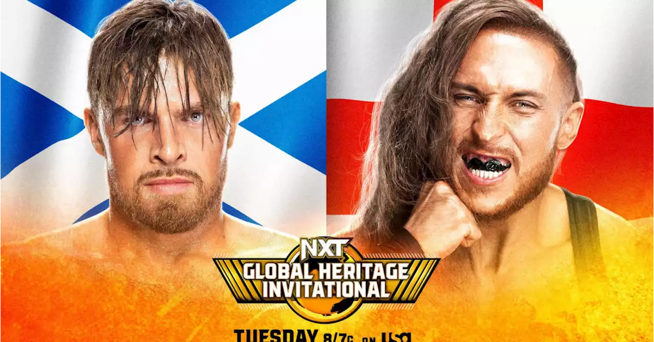 WWE NXT Preview: The Global Heritage Invitational Finals Tonight