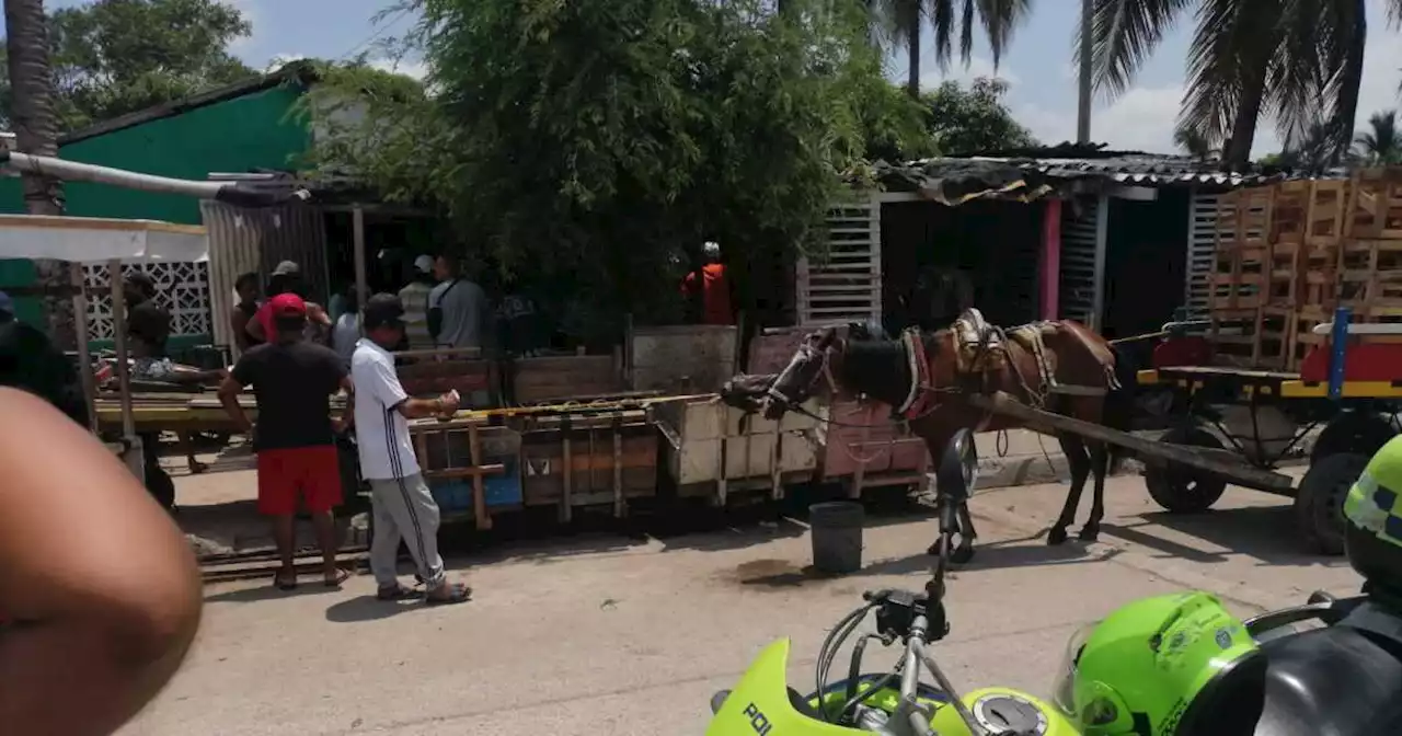 A disputa entre grupos delincuenciales atribuyó la Policía atentado en Barranquilla con 5 heridos