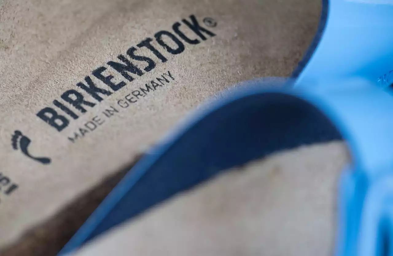 Birkenstock startet am Montag die Zeichnungsfrist