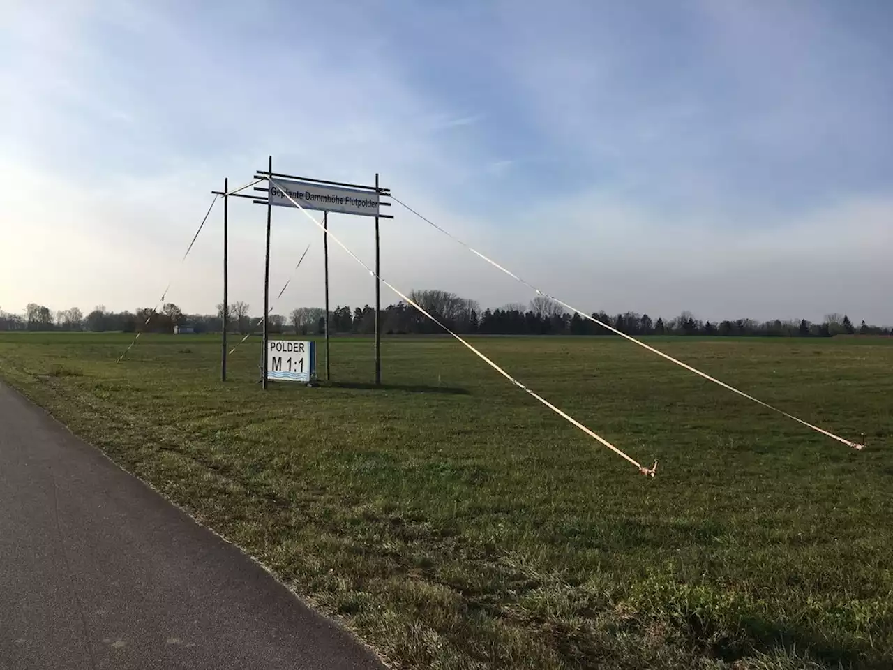 Kein Flutpolder? Tennet gegen Hochwasserschutz-Pläne bei Wörth